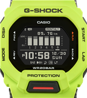 Smartwatches G-Shock Man G-SQUAD in Resin GBD-200-9ER - GBD-200-9ER